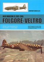 WT078 Aer Macchi C.202 Folgore and C.205 Veltro