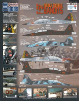 TB48239 F-5F Tiger II Aggressors