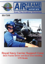 AFF7205 Royal Navy Deck Crew