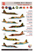 LH32014 Global Su-25 Frogfoot Part 3