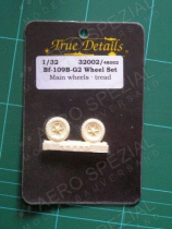 TR32002 Bf 109G