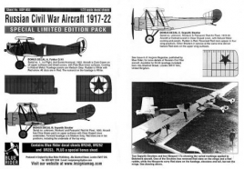 BRP003 Russischer B�rgerkrieg 1917-22