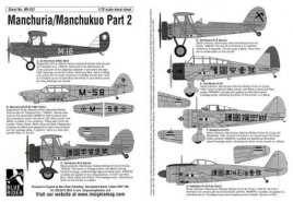 BR7257 Luftwaffe der Mandschurai, Teil 2