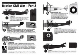 BR7253 Russischer B�rgerkrieg 1917-22, Teil 3