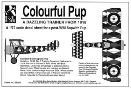 BR7243 Sopwith Pup