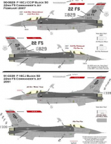 ABD48023 F-16CJ/DJ Fighting Falcon