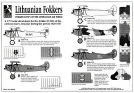 BR7235 Fokker D.VII