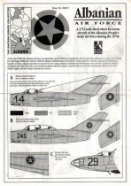 BR7219 Abanische Luftwaffe, 70er Jahre