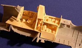 AVX3229 TBM-3 Avenger Cockpit/Update Set
