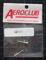 AEG011 Luftwaffe MG81, WK II