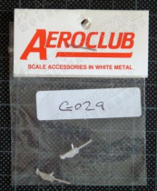 AEG029 Schwarzlose (unverkleidet)