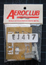 AEJ417 Martin-Baker Mk.8/Mk.10L