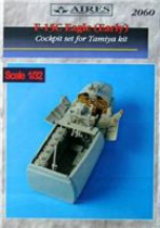 AI32060 F-15C Eagle Cockpit Set (fr�he Version)