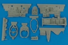 AI32148 Spitfire Mk.IX Cockpit Set