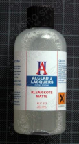ALCL313 Klear Cote Matte