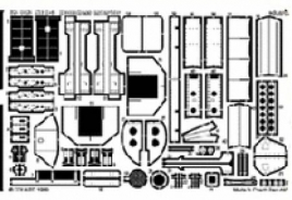 EE32042 SBD-5 Dauntless Au�endetails