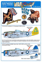 KW32040 P-47N Thunderbolt