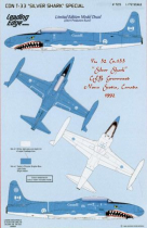 LE72005 CT-133 Shooting Star