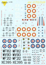 MA7226 F6F-5 Hellcat/Sea Hawk