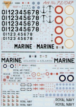 MA7247 Br.1150 Atlantic/Whirlwind
