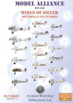 MAL48933 Wings of Silver Kokarden