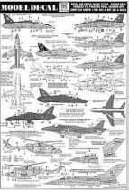 MDC115 Hawk/Harrier/Tornado/Jaguar/Phantom/Lynx