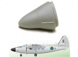 MMK7272 Tp 83 Pembroke Radar Nose Type A