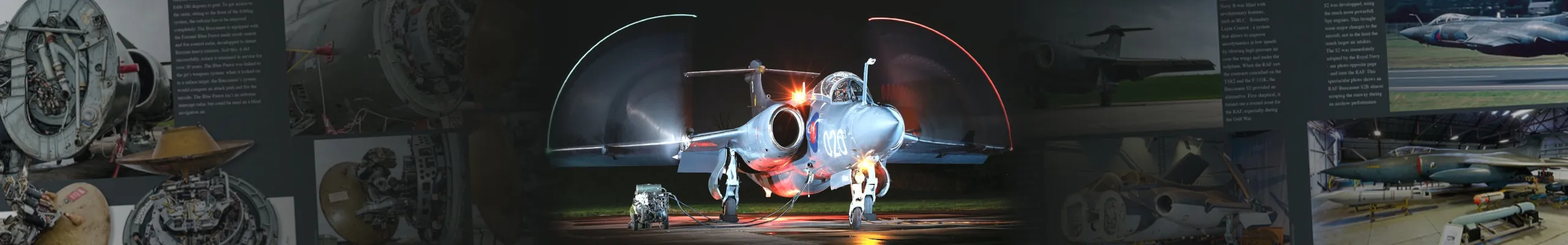 HMH PUBLICATIONS | Blackburn Buccaneer