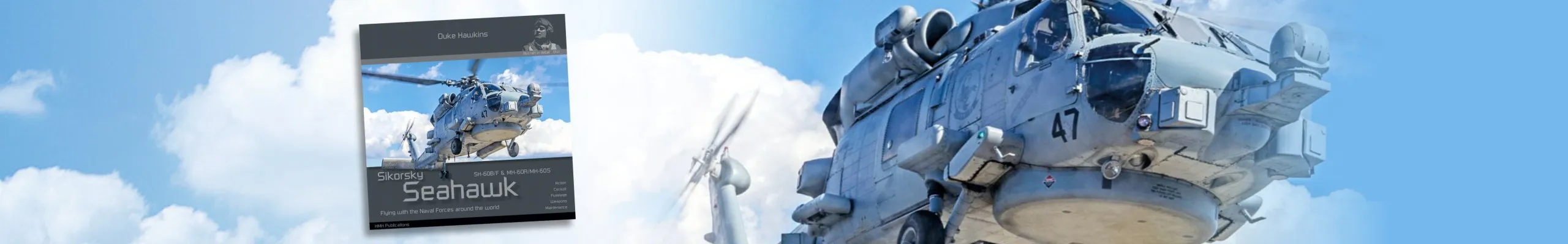 HMH PUBLICATIONS | Sikorsky MH-60R/S Seahawk