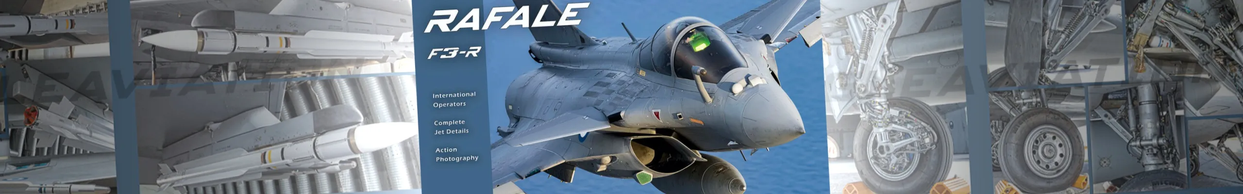 EAGLE AVIATIONS | Rafale F3-R: Das ultimative Nachschlagewerk