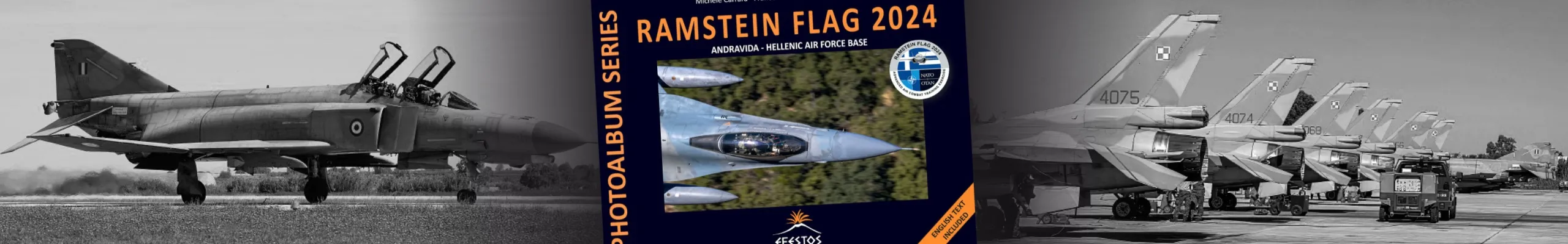 EFESTOS | Ramstein Flag 2024