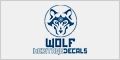 Wolf Heritage Decals