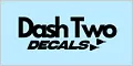 Dash Two Decals