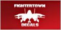 Fightertown Decals