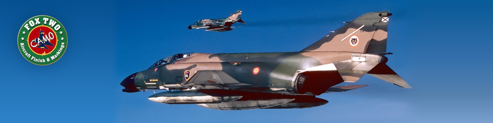 AIRDOC | USMC HarriersSpanish Phantoms: Die F-4C & RF-4C Phantom II im Dienst der spanischen Luftwaffe 1971-2002