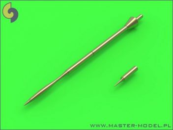 AM72059 IAI Kfir Pitot Tube and AoA Probe