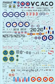 XD72192 Vampire International Air Forces