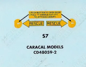 CD48059 B-58 Hustler