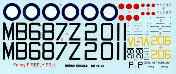 BD48029 Firefly FR.1