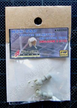 KH48040 Pilot Helmet HGU-55/P without oxygen hose