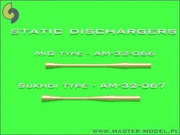 AM32067 Statikentlader für Su-Jets