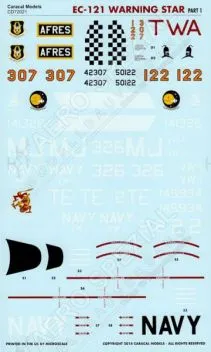 CD72021 EC-121 Warning Star Part 1