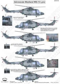 BD48109 Lynx Mk.4 French Navy