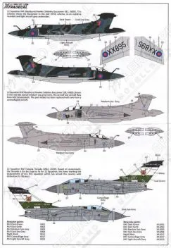 XD48137 History of No. 12 Squadron RAF WW II to 2014