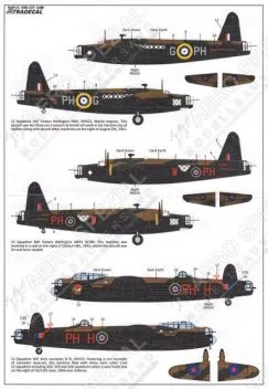 XD48137 History of No. 12 Squadron RAF WW II to 2014