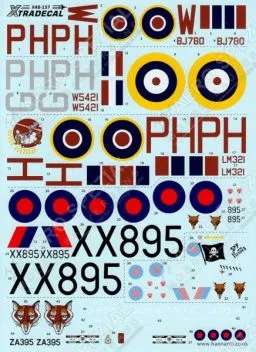 XD48137 History of No. 12 Squadron RAF WW II to 2014