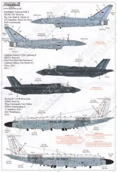 XD72216 Royal Air Force Update 2013-14