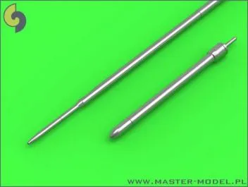 AM32073 MiG-19PM Farmer-E Pitot Tube and Missile Rails Nose Parts