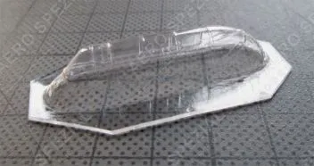 PY72114 Zlin Z-126/226 (C-105/205) Canopy