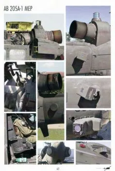 ACC011 AB 205 Huey
